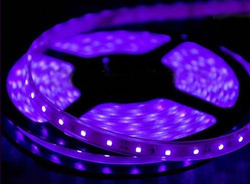 UV LED lights 3528 - Click Image to Close